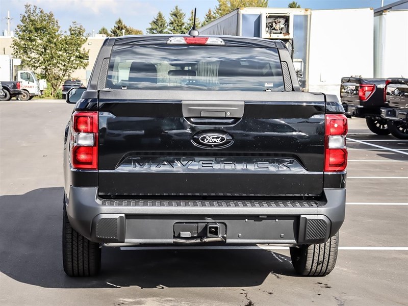 2025 FORD MAVERICK XLT AWD SUPERCREW