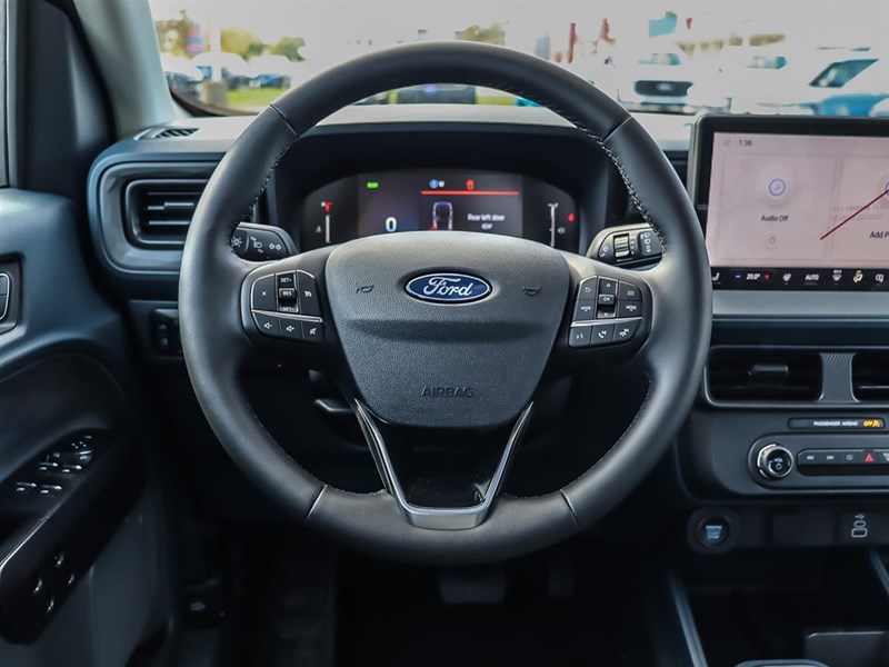 2025 FORD MAVERICK XLT AWD SUPERCREW