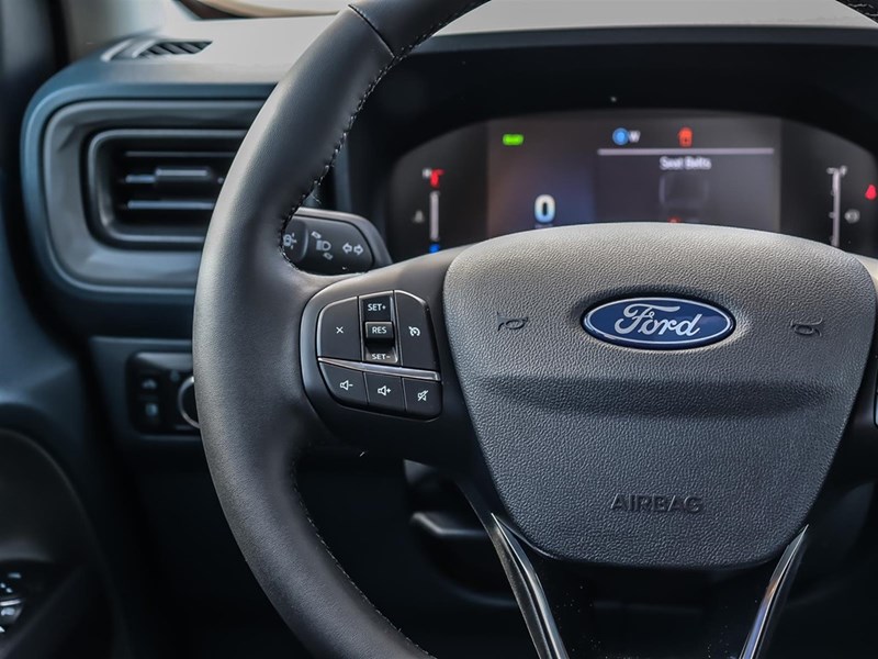 2025 FORD MAVERICK XLT AWD SUPERCREW