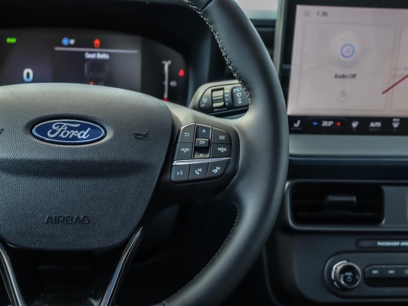 2025 FORD MAVERICK XLT AWD SUPERCREW