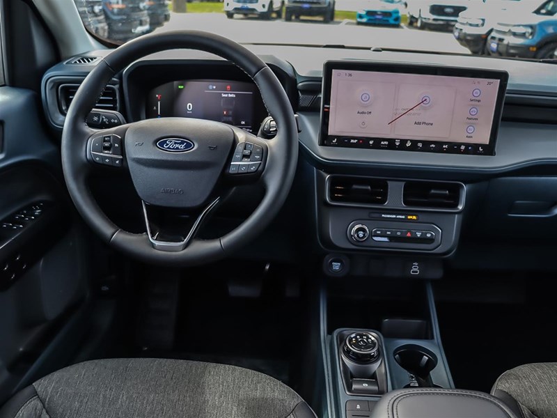 2025 FORD MAVERICK XLT AWD SUPERCREW