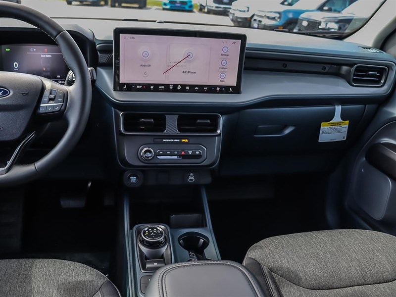 2025 FORD MAVERICK XLT AWD SUPERCREW