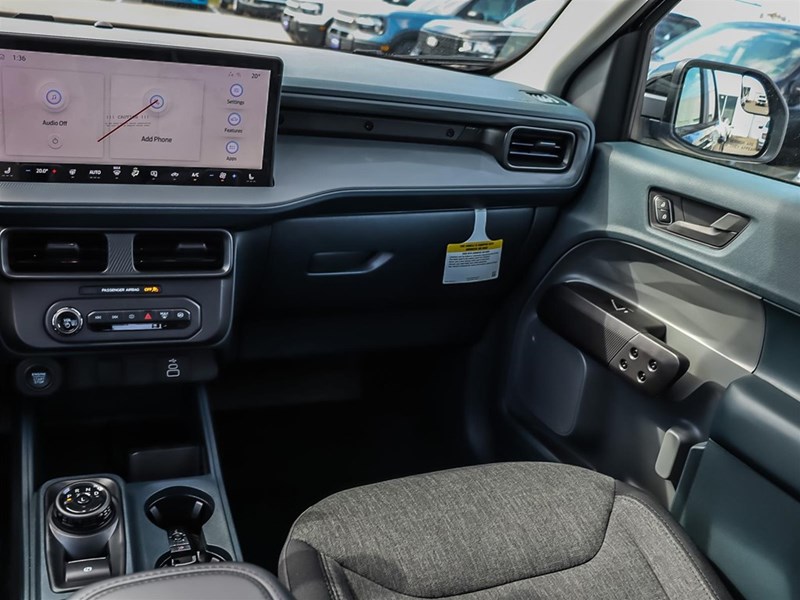 2025 FORD MAVERICK XLT AWD SUPERCREW