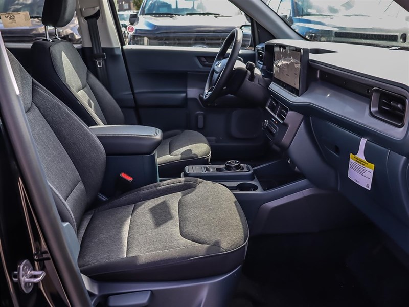 2025 FORD MAVERICK XLT AWD SUPERCREW