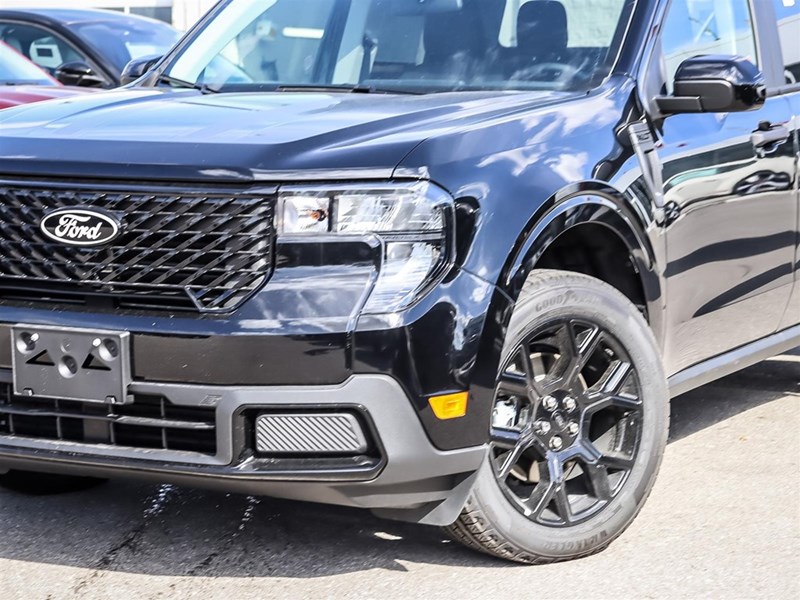 2025 FORD MAVERICK XLT AWD SUPERCREW