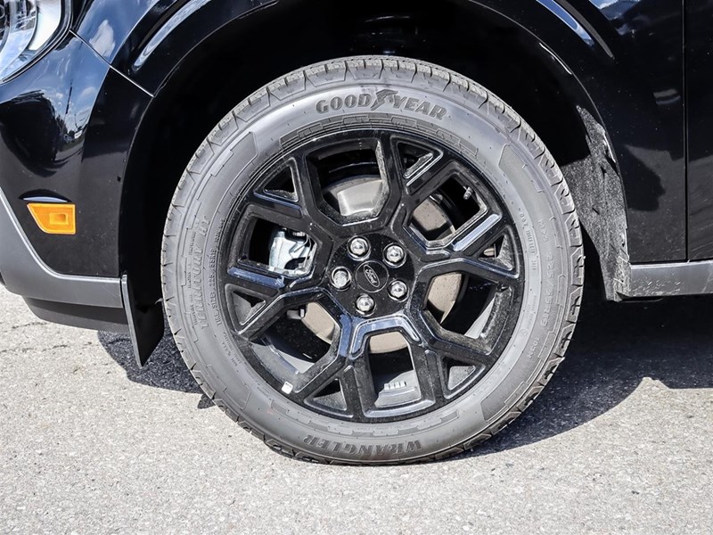 2025 FORD MAVERICK XLT AWD SUPERCREW