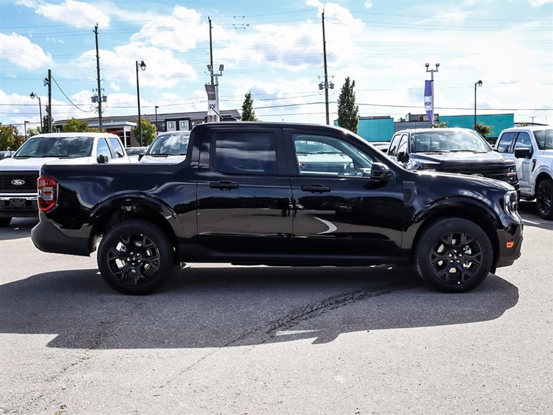 2025 FORD MAVERICK XLT AWD SUPERCREW