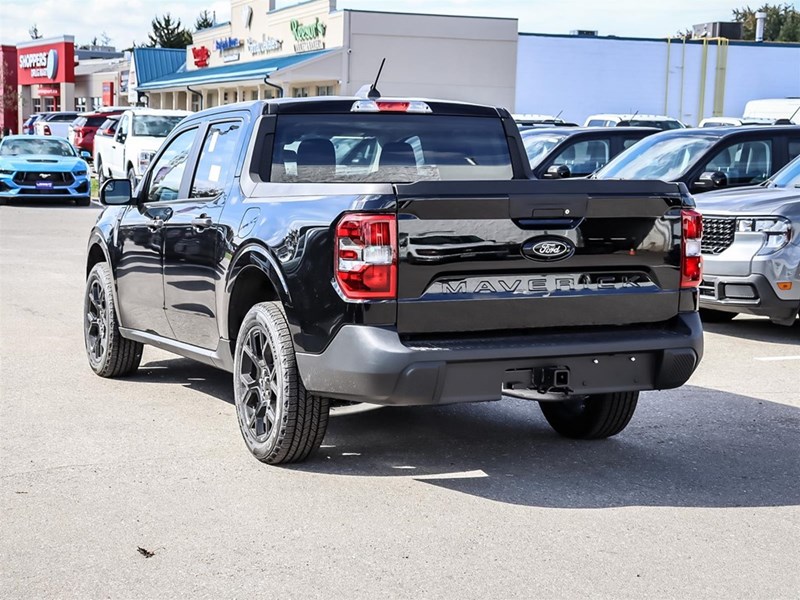 2025 FORD MAVERICK XLT AWD SUPERCREW