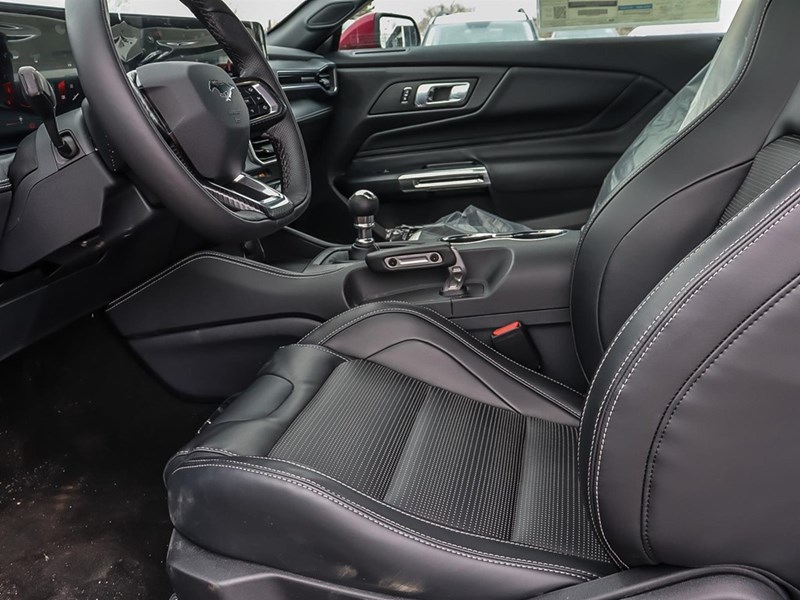 2025 FORD MUSTANG GT PREMIUM FASTBACK