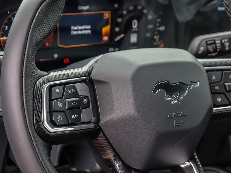 2025 FORD MUSTANG GT PREMIUM FASTBACK