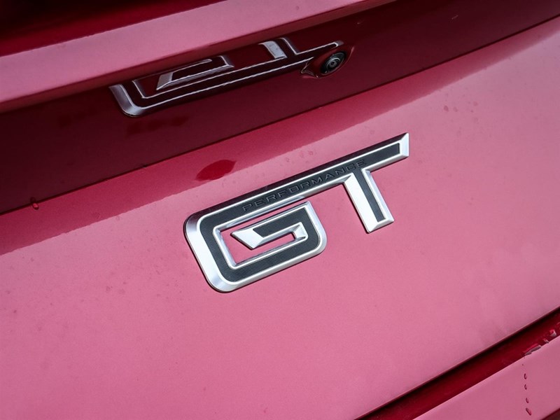 2025 FORD MUSTANG GT PREMIUM FASTBACK