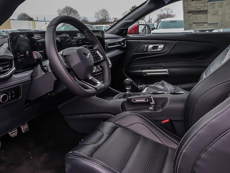 2025 FORD MUSTANG GT PREMIUM FASTBACK