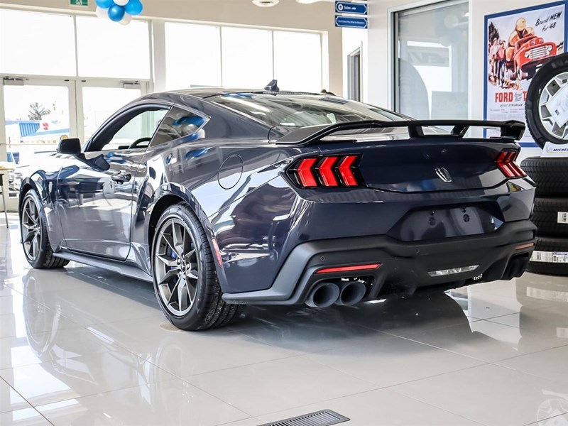 2025 FORD MUSTANG DARK HORSE FASTBACK