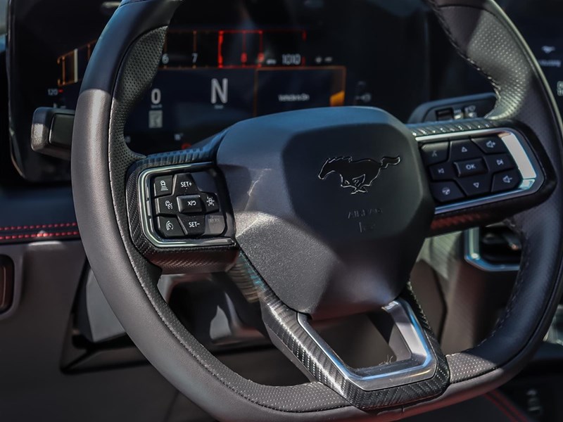 2025 FORD MUSTANG GT PREMIUM FASTBACK