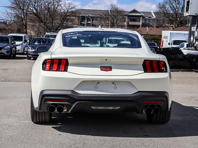 2025 FORD MUSTANG GT PREMIUM FASTBACK
