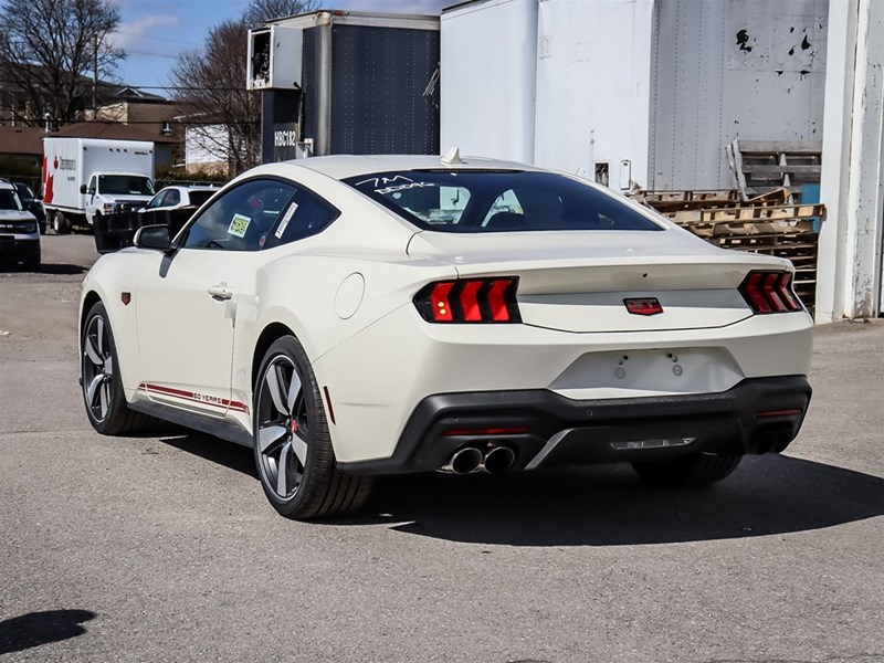 2025 FORD MUSTANG GT PREMIUM FASTBACK