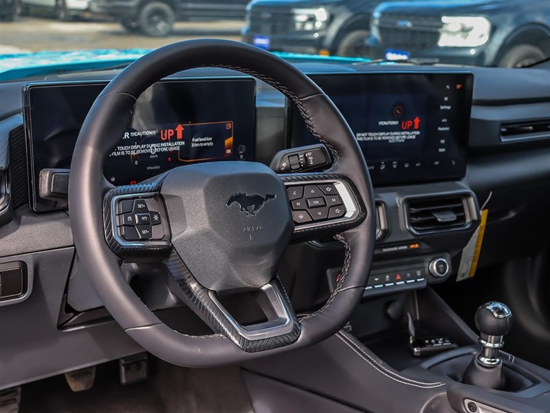2025 FORD MUSTANG GT FASTBACK