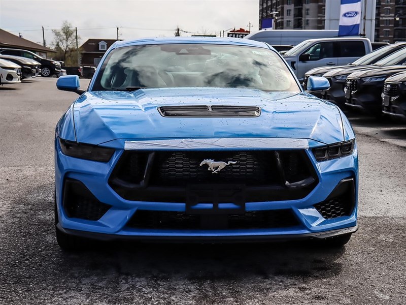 2025 FORD MUSTANG GT FASTBACK