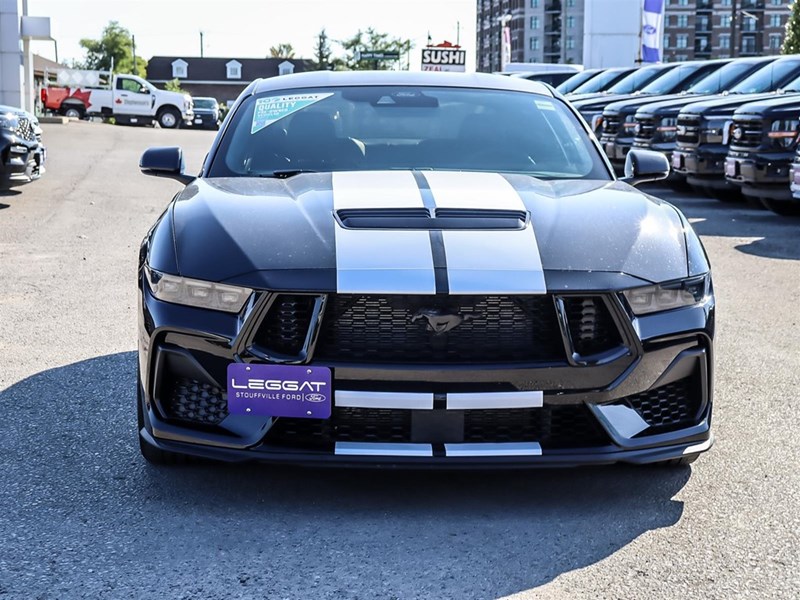 2025 FORD MUSTANG GT PREMIUM FASTBACK