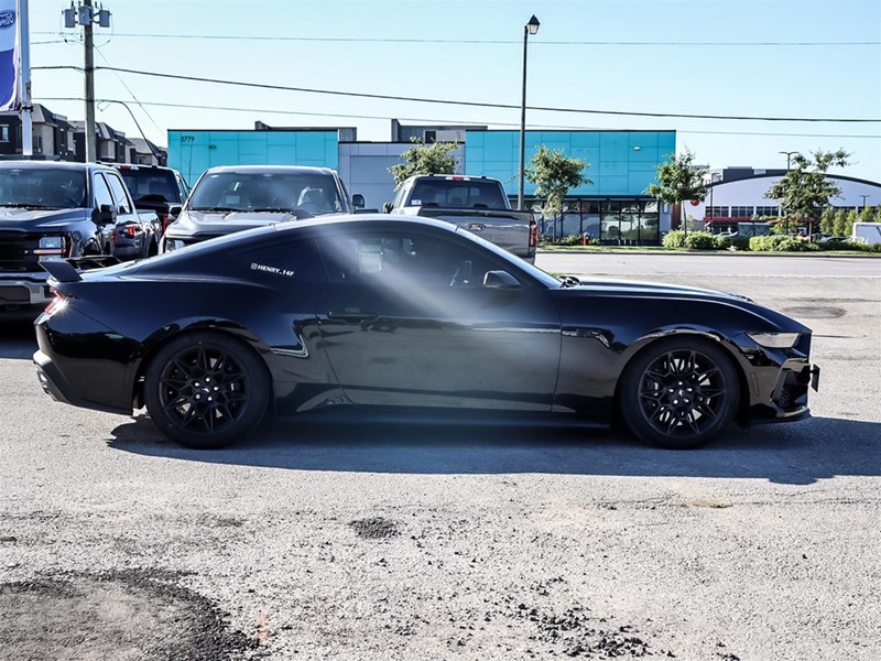 2025 FORD MUSTANG GT PREMIUM FASTBACK