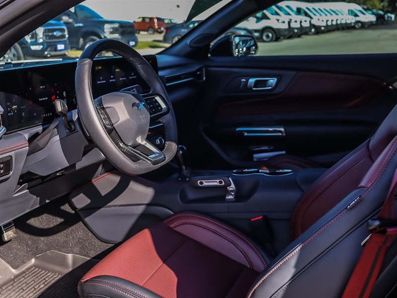 2025 FORD MUSTANG GT PREMIUM FASTBACK