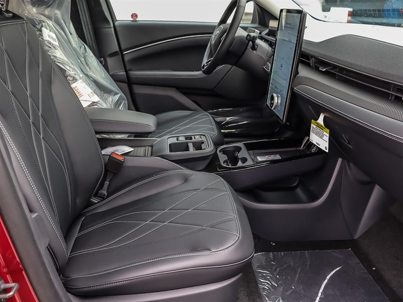 2025 FORD MUSTANG MACH-E SELECT AWD