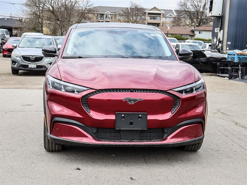 2025 FORD MUSTANG MACH-E SELECT AWD