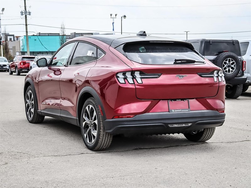 2025 FORD MUSTANG MACH-E SELECT AWD