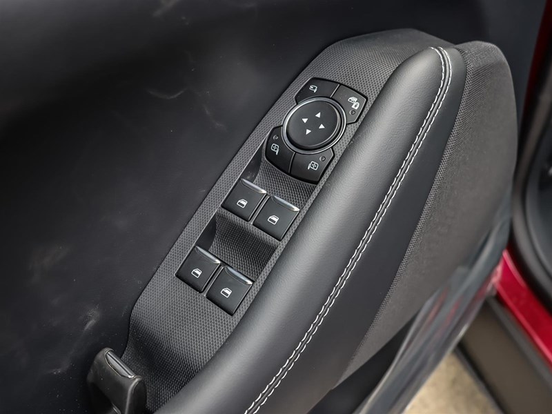 2025 FORD MUSTANG MACH-E SELECT AWD