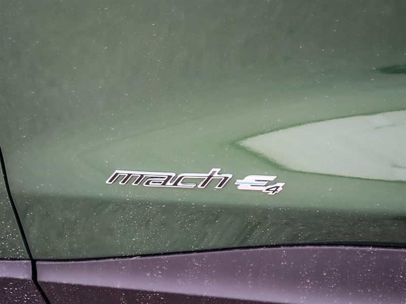 2025 FORD MUSTANG MACH-E PREMIUM AWD
