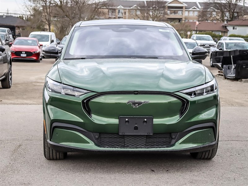 2025 FORD MUSTANG MACH-E PREMIUM AWD