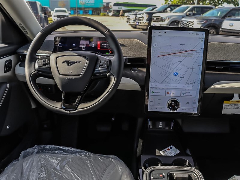 2025 FORD MUSTANG MACH-E PREMIUM AWD