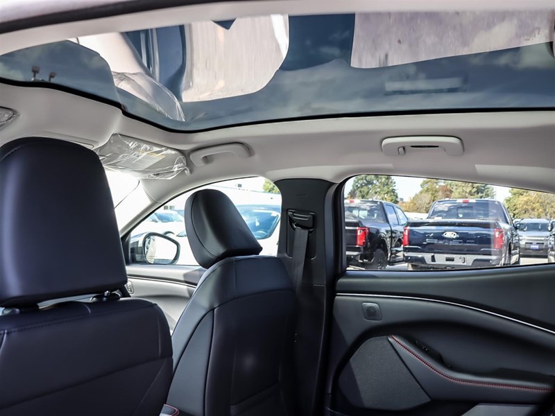 2025 FORD MUSTANG MACH-E PREMIUM AWD