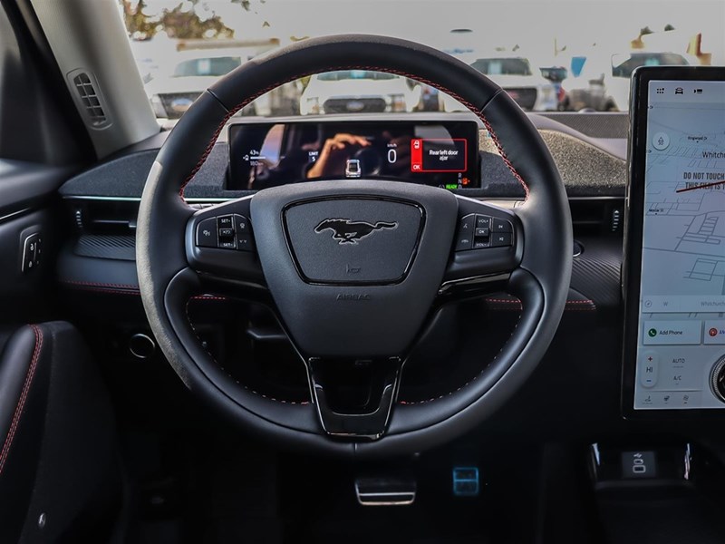 2025 FORD MUSTANG MACH-E PREMIUM AWD