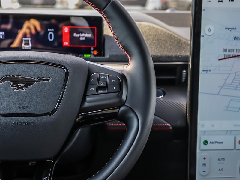 2025 FORD MUSTANG MACH-E PREMIUM AWD