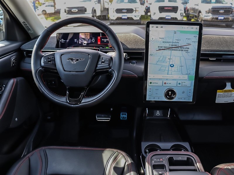 2025 FORD MUSTANG MACH-E PREMIUM AWD