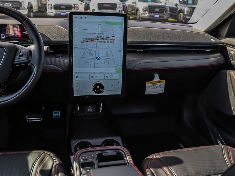 2025 FORD MUSTANG MACH-E PREMIUM AWD