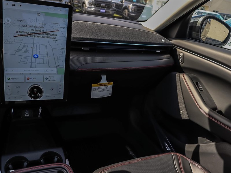 2025 FORD MUSTANG MACH-E PREMIUM AWD