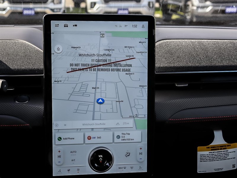 2025 FORD MUSTANG MACH-E PREMIUM AWD