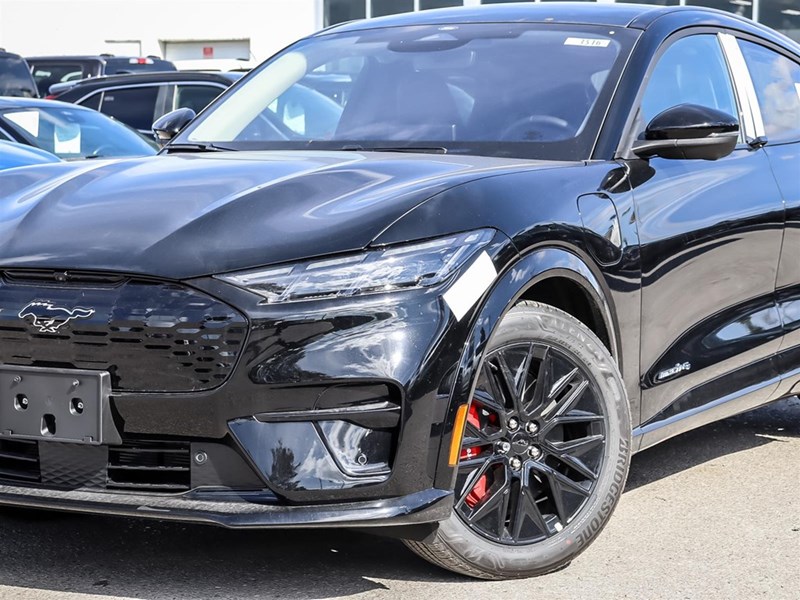 2025 FORD MUSTANG MACH-E PREMIUM AWD