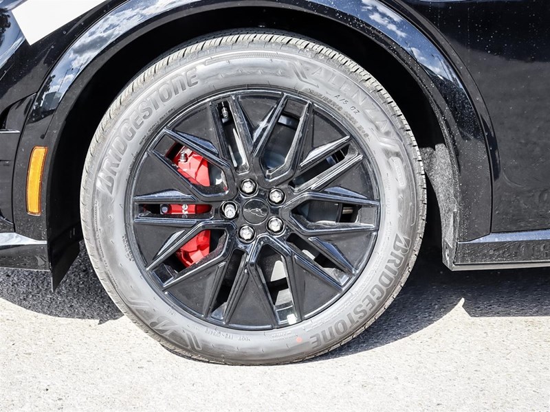 2025 FORD MUSTANG MACH-E PREMIUM AWD