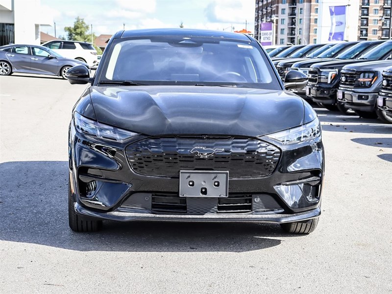2025 FORD MUSTANG MACH-E PREMIUM AWD
