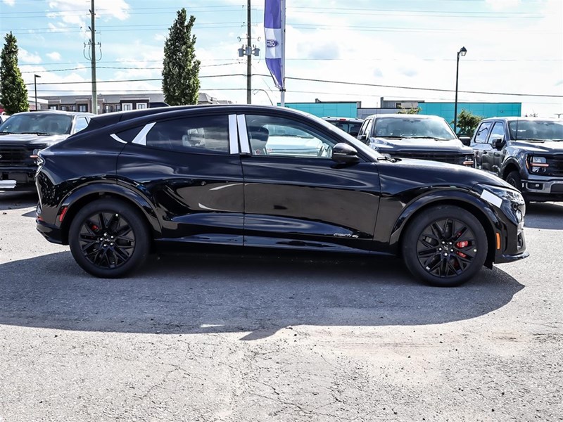 2025 FORD MUSTANG MACH-E PREMIUM AWD