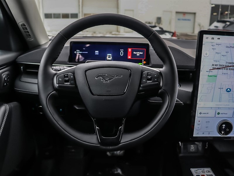 2025 Ford Mustang Mach-E Select AWD