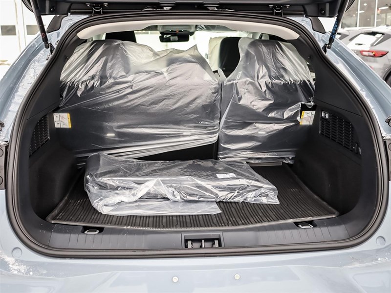 2025 Ford Mustang Mach-E Select AWD