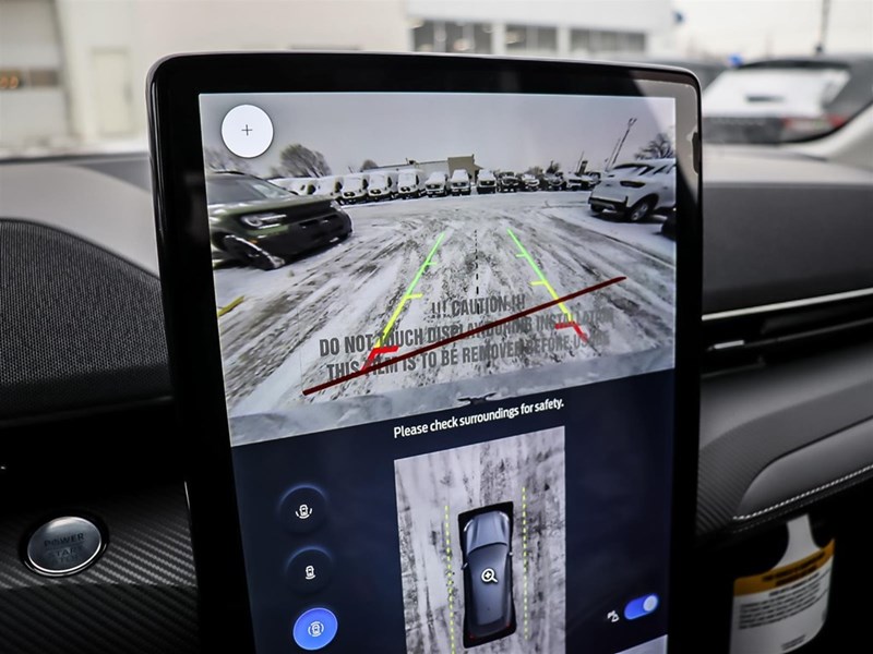 2025 Ford Mustang Mach-E Select AWD