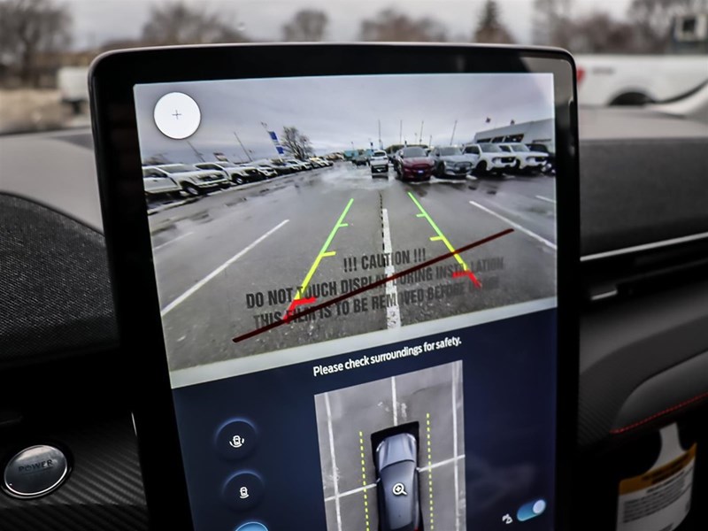 2025 Ford Mustang Mach-E Premium AWD