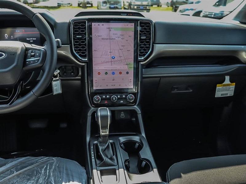 2025 FORD RANGER XLT 4WD SUPERCREW 5' BOX