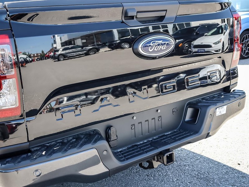 2025 FORD RANGER XLT 4WD SUPERCREW 5' BOX