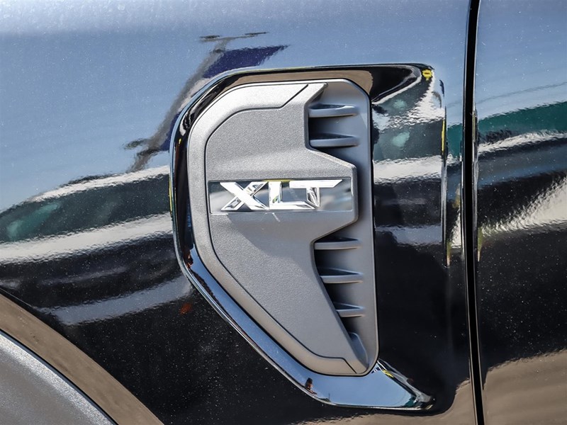 2025 FORD RANGER XLT 4WD SUPERCREW 5' BOX